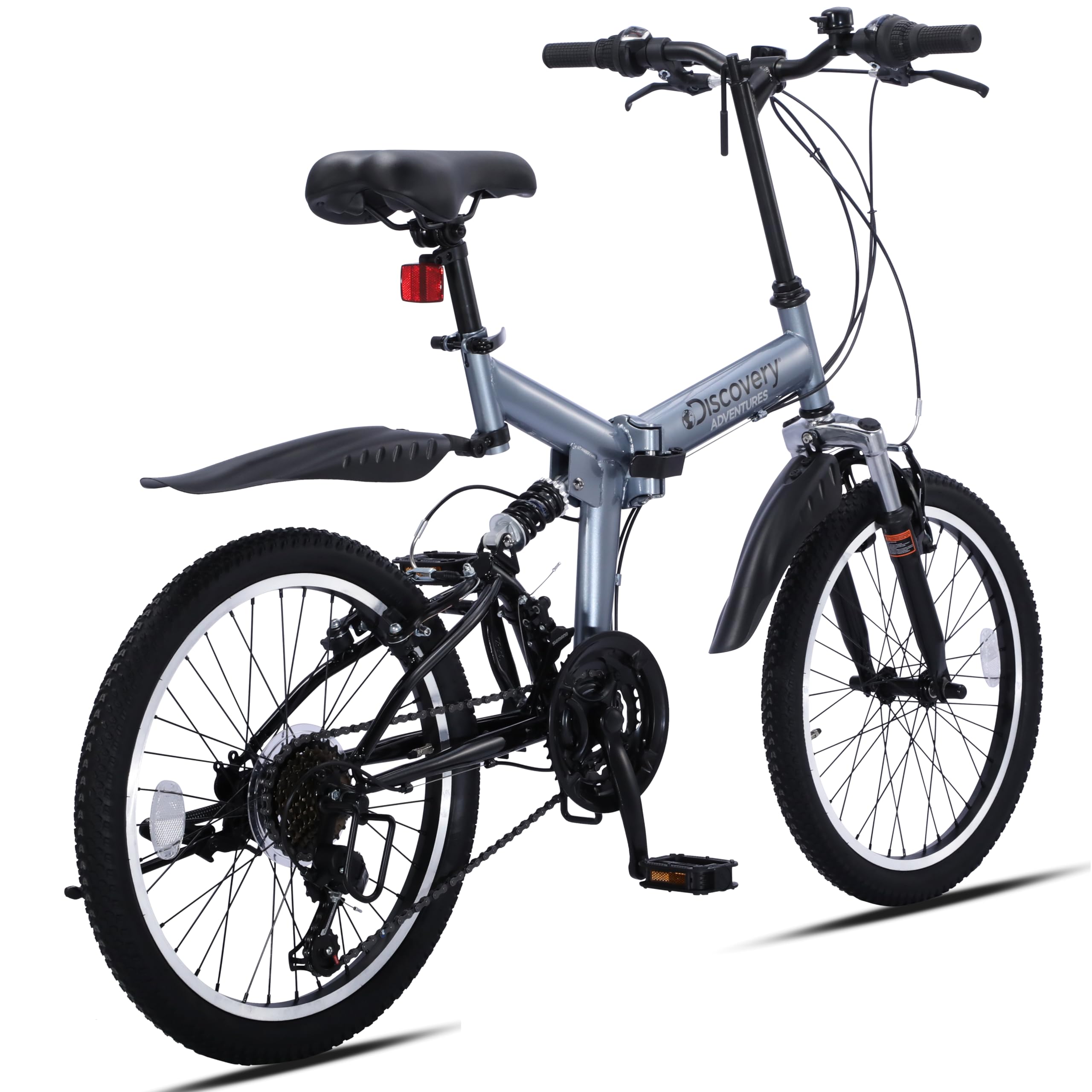 Discovery Adventures 折りたたみ小径車 ミニベロ ほぼ新品 Amazon | Discovery Adventures (ディスカバリー アドベンチャーズ